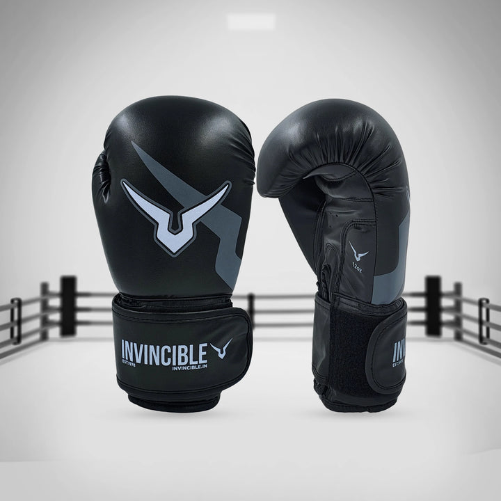 Invincible Amateur Training Boxing Gloves