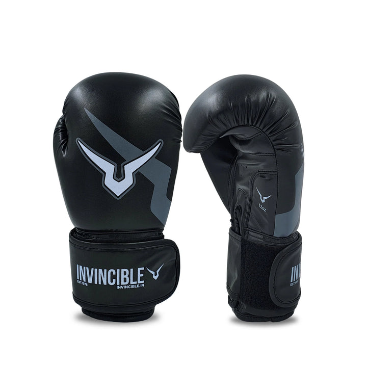 Invincible Amateur Training Boxing Gloves