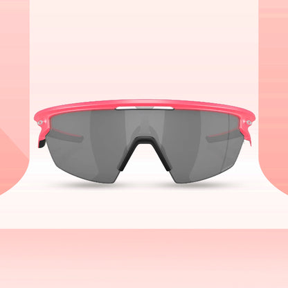 Oakley Sphaera Matte neon pink Prizm black Sunglass