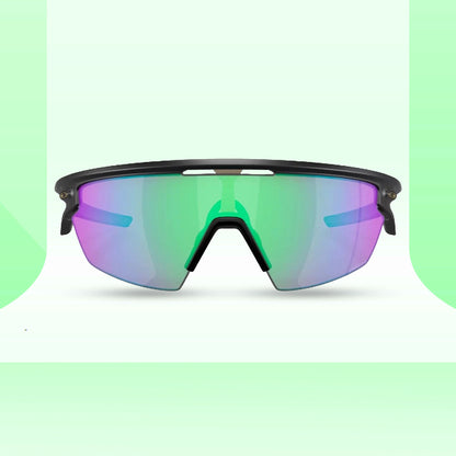 Oakley Sphaera Matte Black Prizm Golf Sunglass