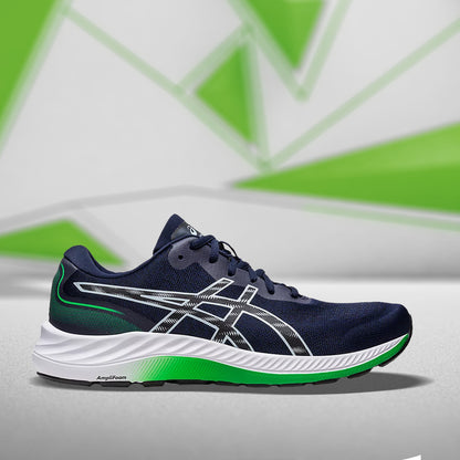 ASICS GEL-EXCITE 9 (M) - MIDNIGHT/SKY RUNNING SHOES - InstaSport