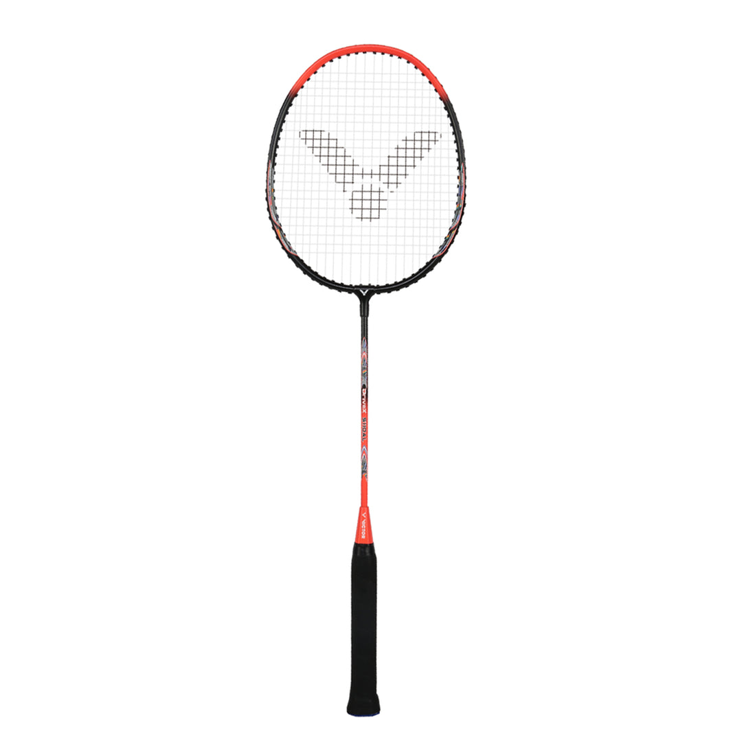 Victor DX-5110AL RD Strung Badminton Racket (Set of 2)