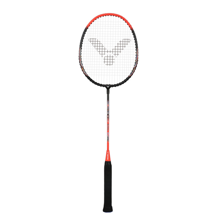 Victor DX-5110AL RD Strung Badminton Racket (Set of 2)