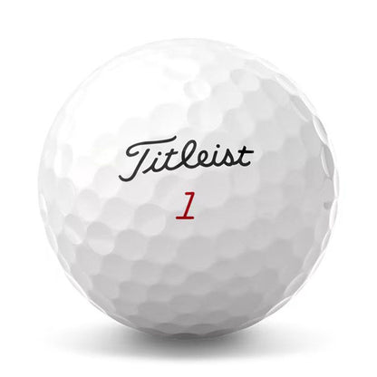 Titleist Pro V1X White Golf Balls - (12 Balls) - InstaSport