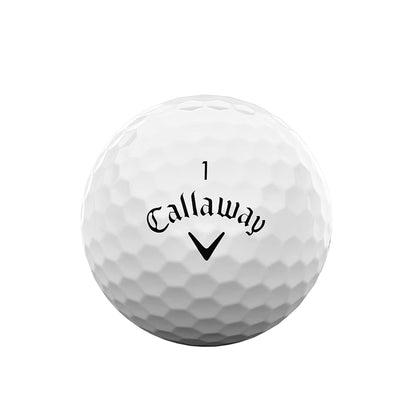 Callaway Warbird Golf Balls - (12 Balls) - InstaSport