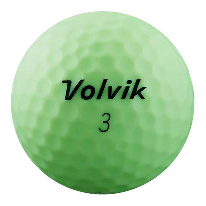 Volvik Vimat Soft Green Golf Ball - InstaSport