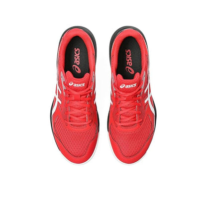 Asics Upcourt 5 (Classic Red/ Beet Juice)  Badminton Shoes - InstaSport