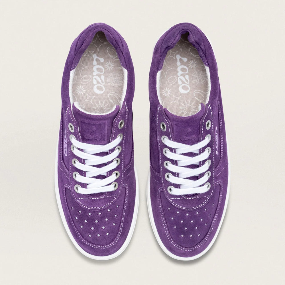 Lazo Hypernova Sneakers - Cartwheel Purple - InstaSport