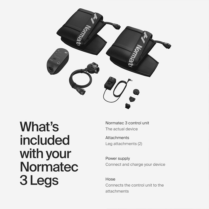 Hyperice Normatec 3 Legs  (Dynamic Air Compression System) - InstaSport