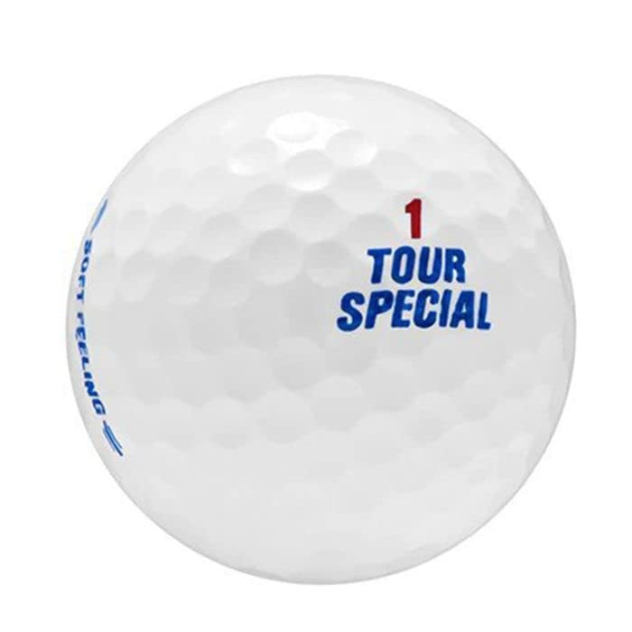 Srixon Tour Special White Golf Ball - (12 Balls)