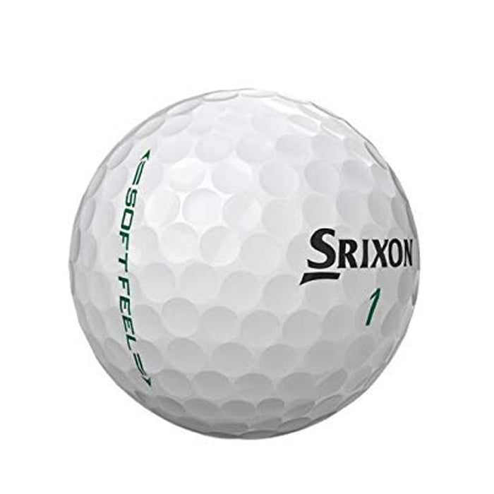 Srixon Solf Feel Golf Balls - (12 Balls)