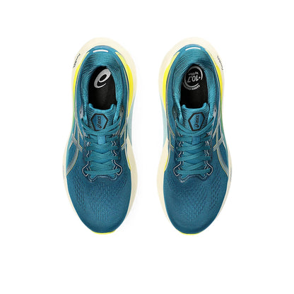 ASICS GEL-KAYANO 30 (M) - (EVENING TEAL/TEAL TINT) RUNNING SHOES - InstaSport