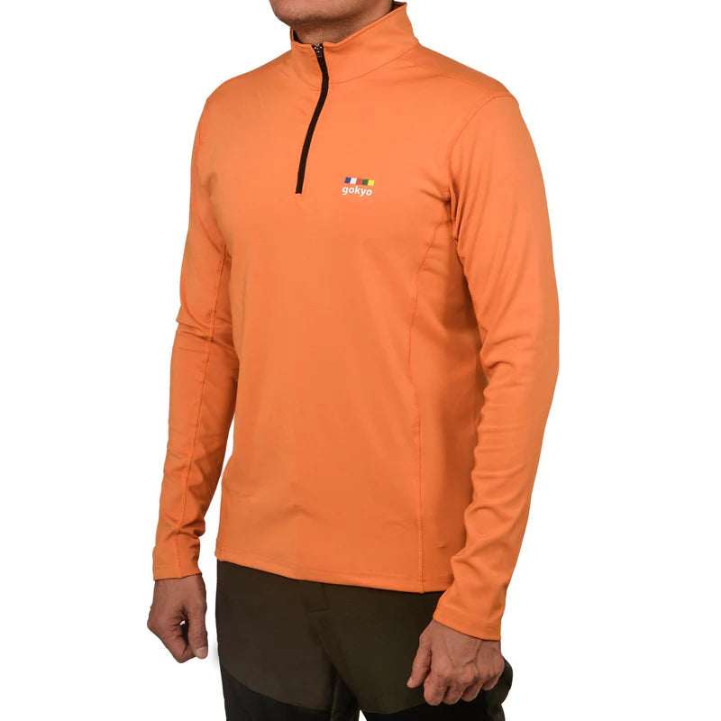 Gokyo K2 Ultrasoft Sherpa Series Trekking T-Shirt