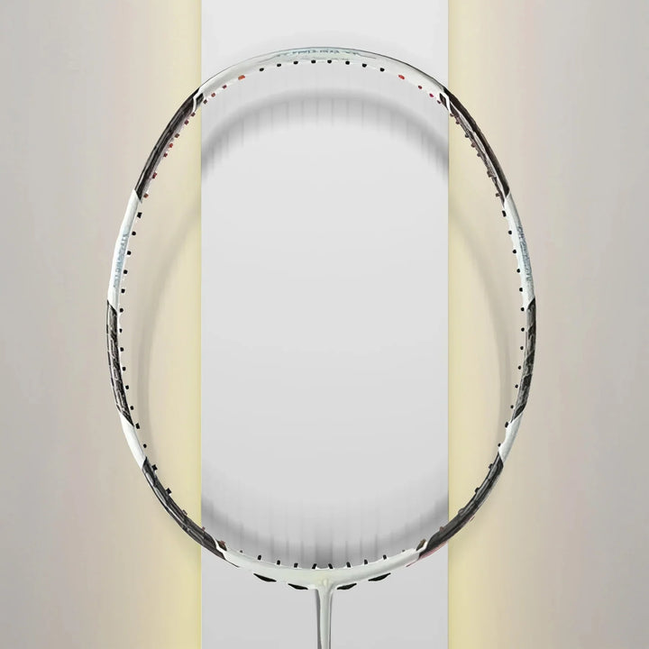 Apacs Z Ziggler Lite Badminton Racket (White)