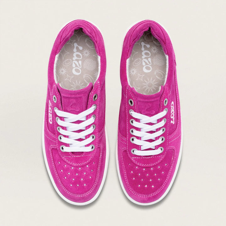 Lazo Hypernova Sneakers - Supernova Pink