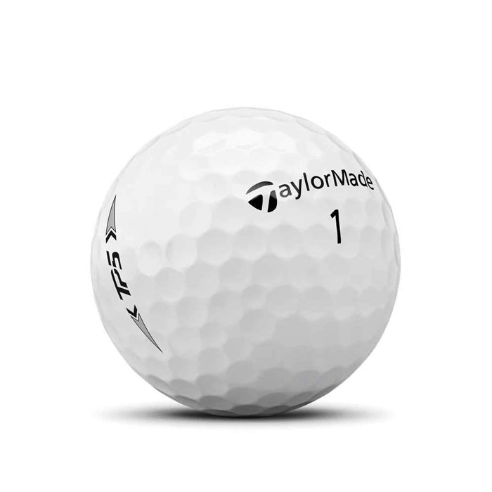 TaylorMade TP5 Golf Balls - 12 Balls