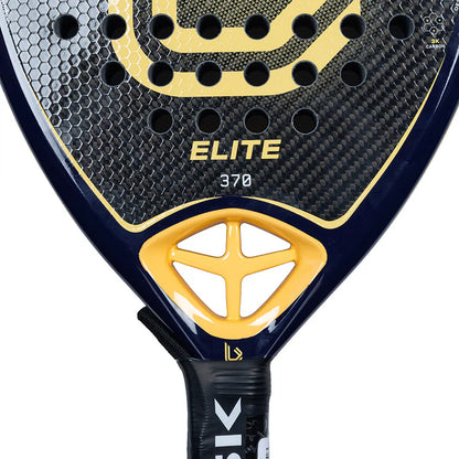 Brisk Elite Padel Racquet - 370 gms - InstaSport