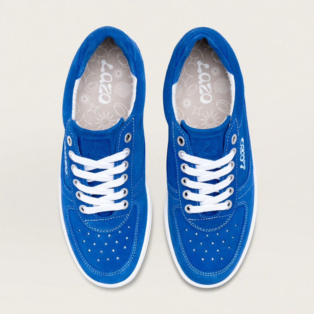 Lazo Hypernova Sneakers - Sapphire Blue