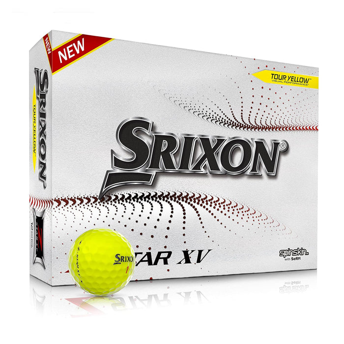 Srixon Z Star XV Golf Ball - (12 Balls)