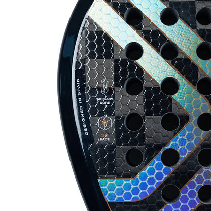 Brisk Zenith Padel Racquet - 370 gms - InstaSport