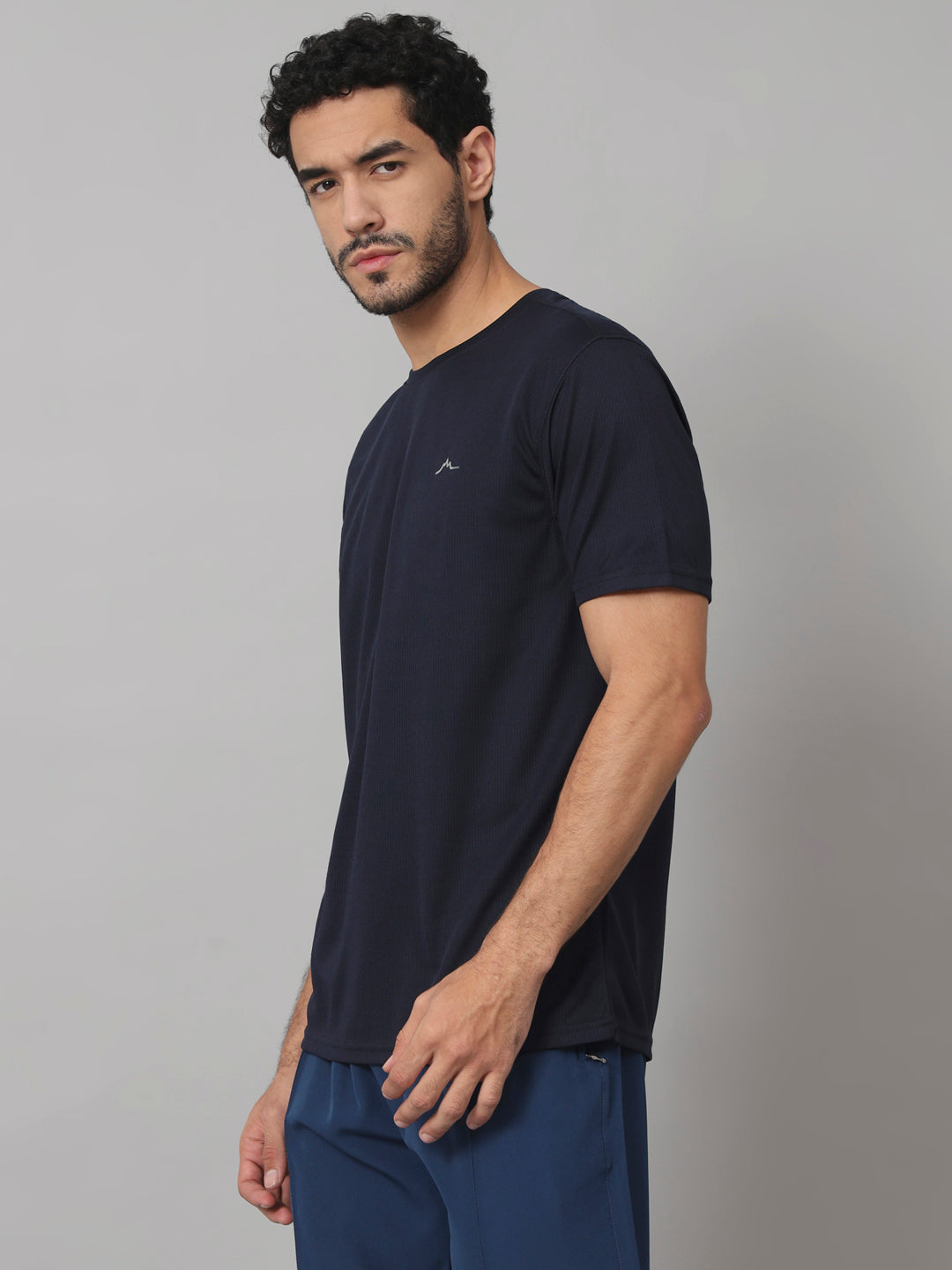 Reccy Men's Essential DriMax Tshirt