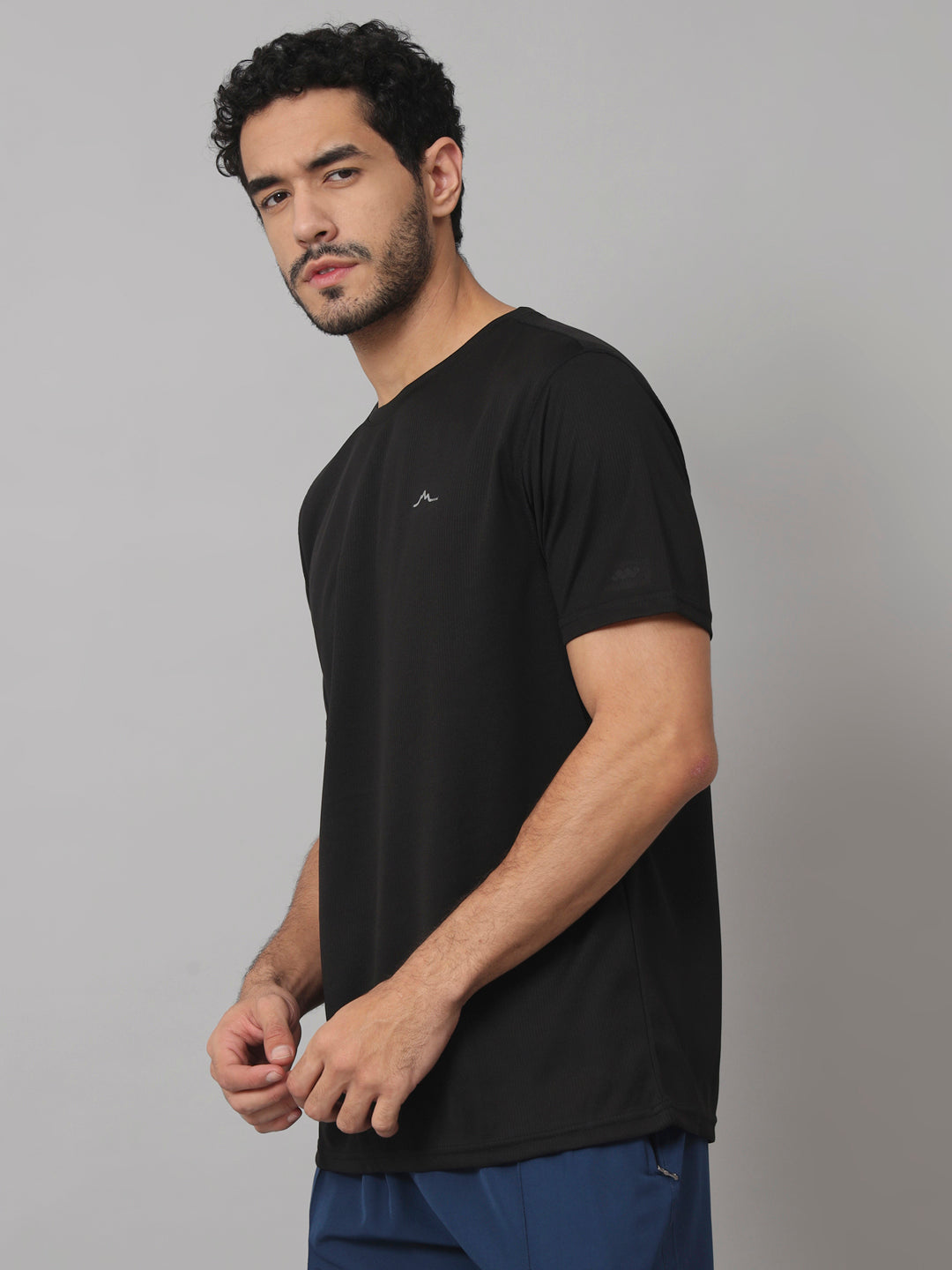 Reccy Men's Essential DriMax Tshirt