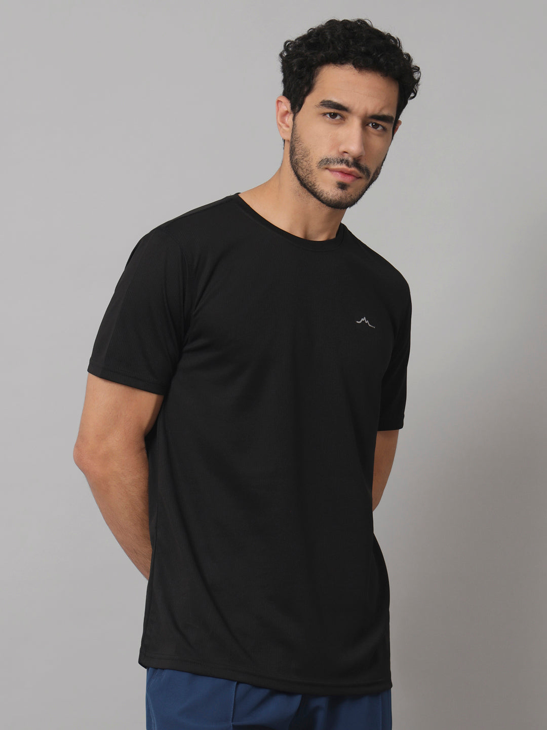 Reccy Men's Essential DriMax Tshirt