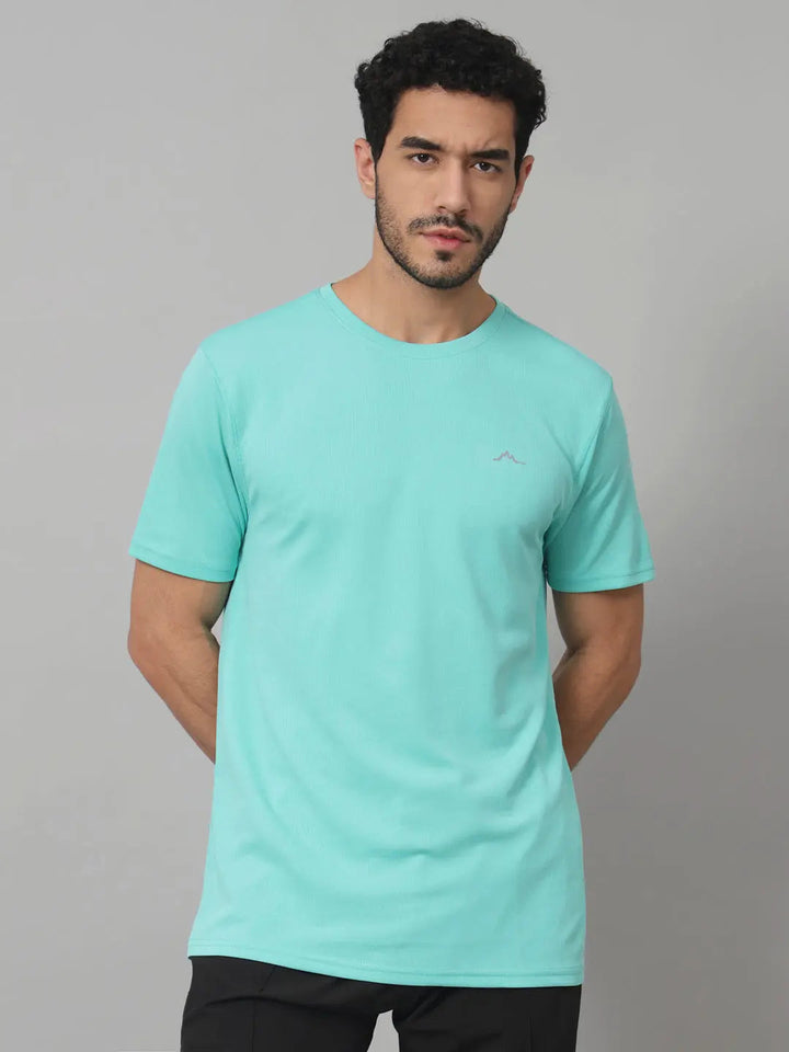 Men's Essential DriMax Tshirt - Mint Reccy