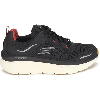 SKECHERS D'LUX WALKER-COMMUTER (232044-BLK) - InstaSport