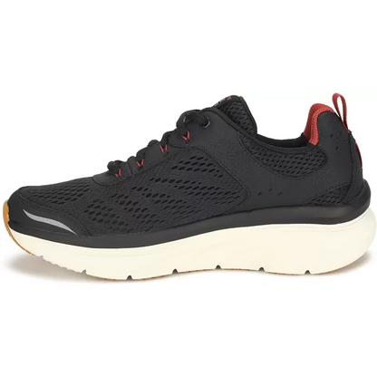 SKECHERS D'LUX WALKER-COMMUTER (232044-BLK) - InstaSport