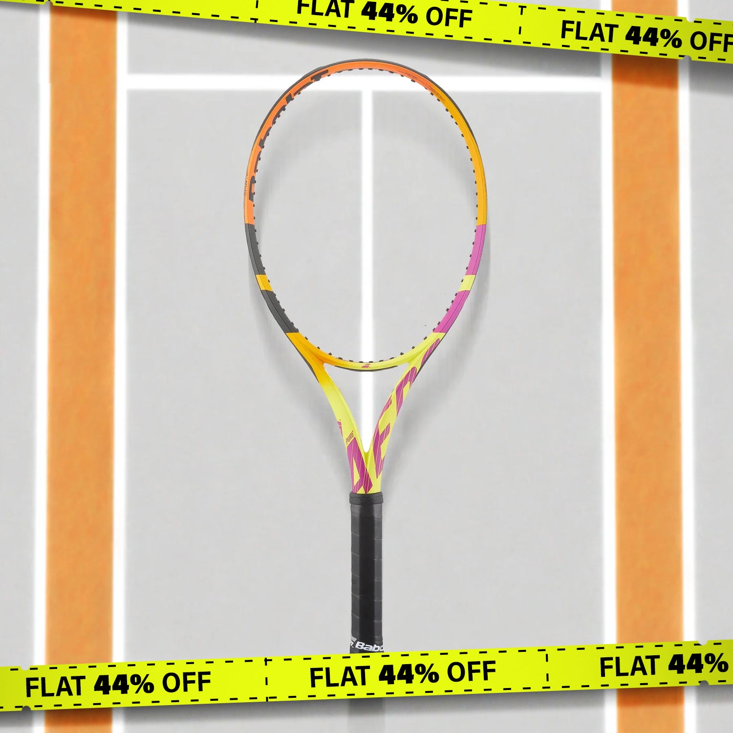 Babolat Pure Aero RAFA Tennis Racquet - DOD - InstaSport