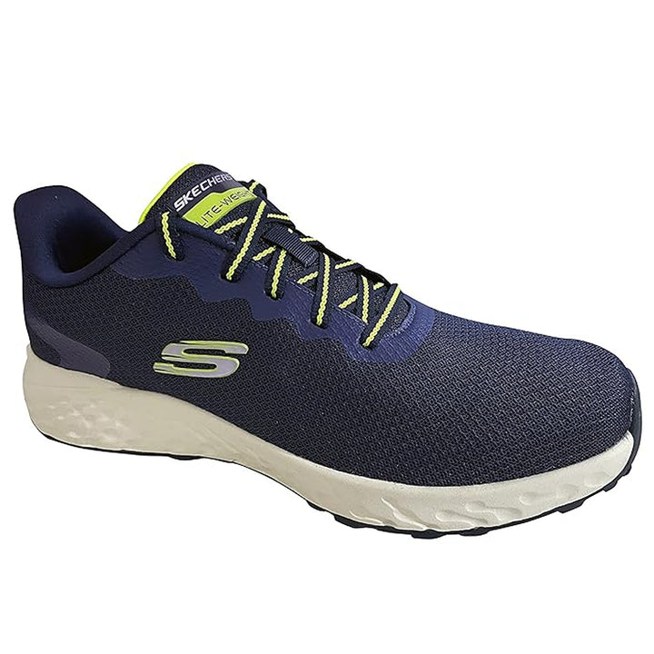 Skechers TERRENEX Men's Sports Running Shoe (894040-NVLM)