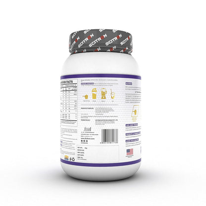 Scitron Whey Hydrolized+ Synbiotic Whey Protein - (Chocolate) - InstaSport