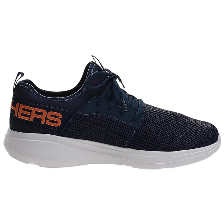 SKECHERS GO RUN FAST-VALOR (55103-NVOR)