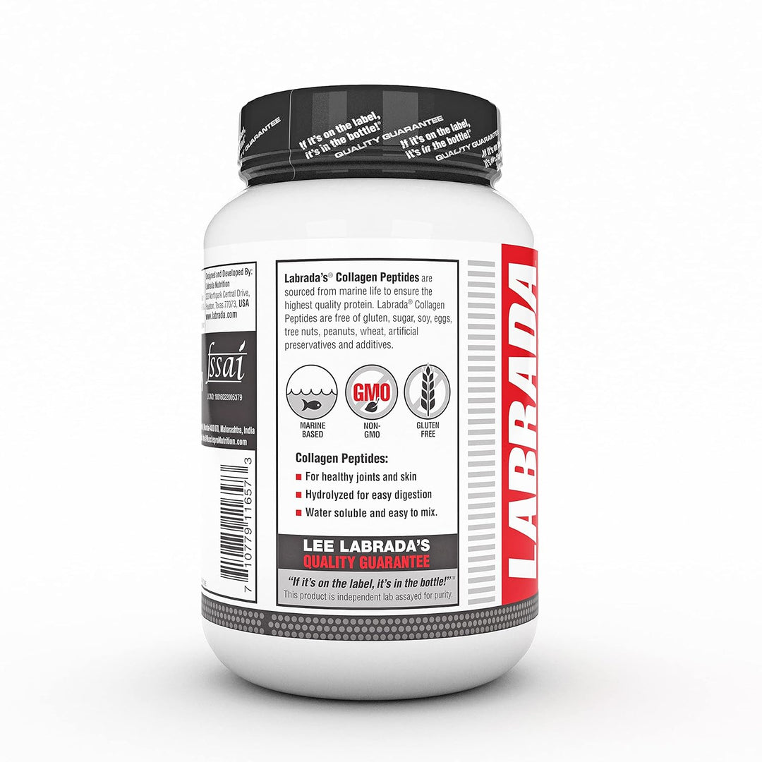 Labrada Marine Collagen Peptides 300g - (Cranberry) - InstaSport