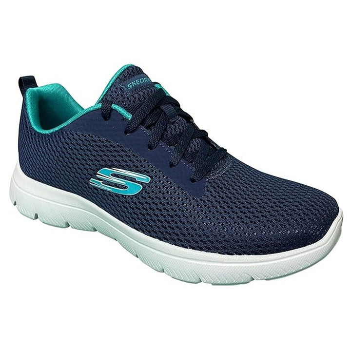 Skechers Women's Summits Sports Shoe-896200ID (896200ID-NVTL)