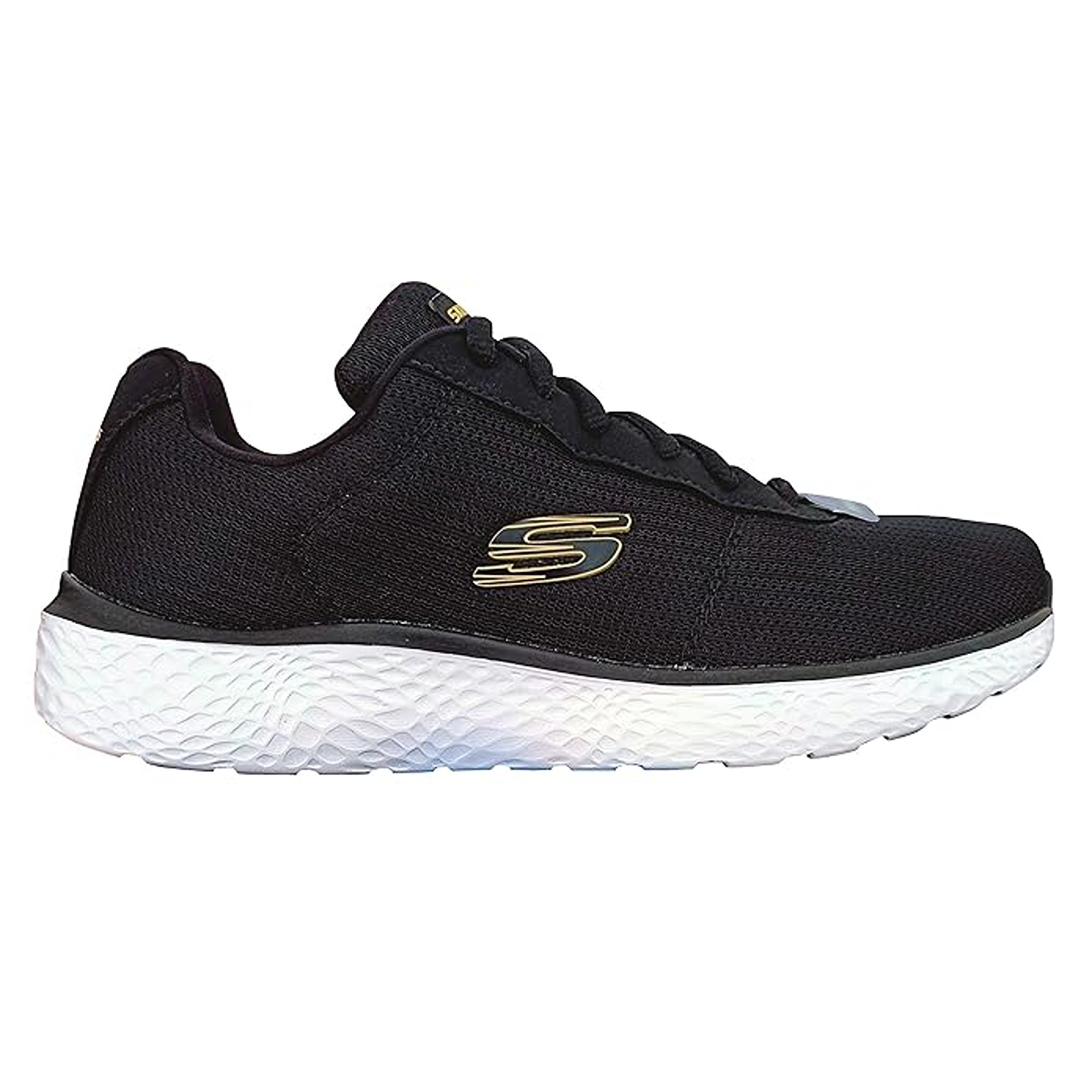 Skechers Men's Modern Cool Sports Walking Shoes (8790015-BKW) - InstaSport