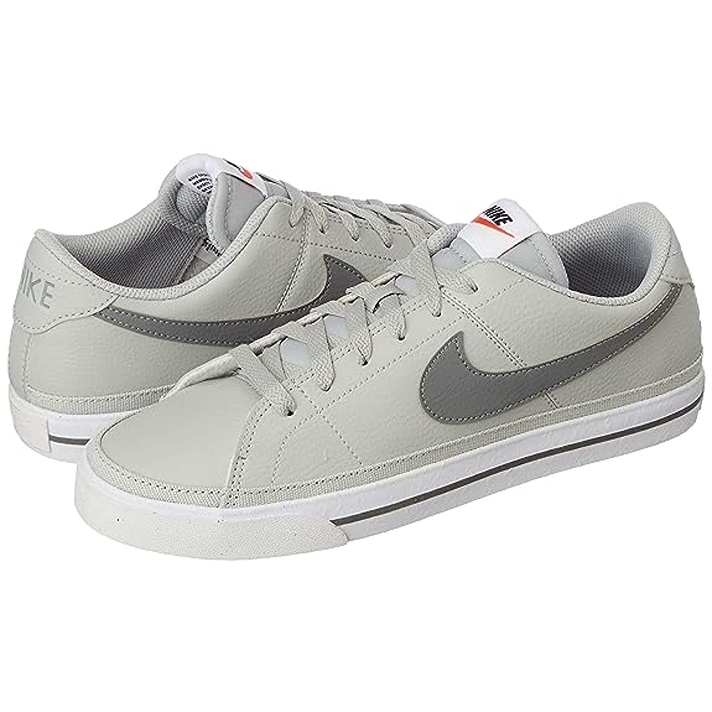 Nike Court Legacy NN Grey-LT Smoke GREY (DH3162-002)