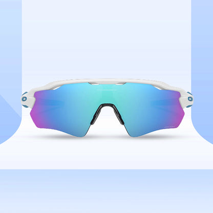 Oakley Radar EV Path Matte Black Prizm sapphire Sunglass