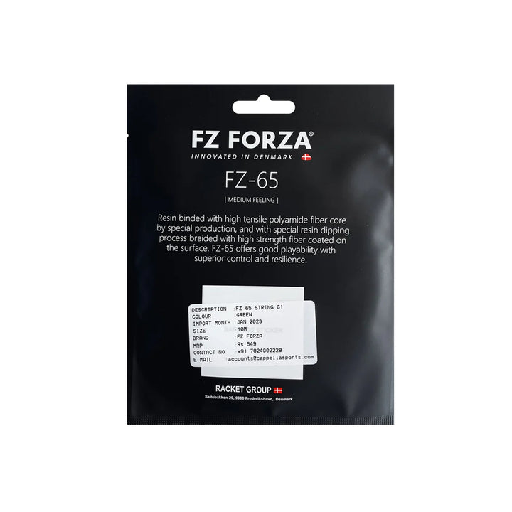 Fz Forza FZ 65 Badminton Medium Feeling String (10m)