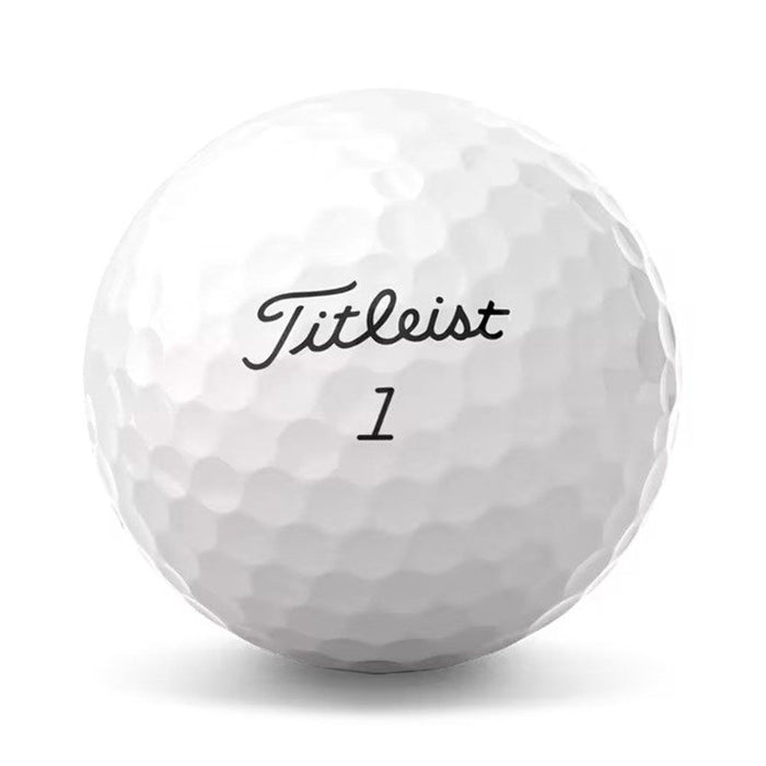 Titleist Pro V1 White Golf Balls - (12 Balls)