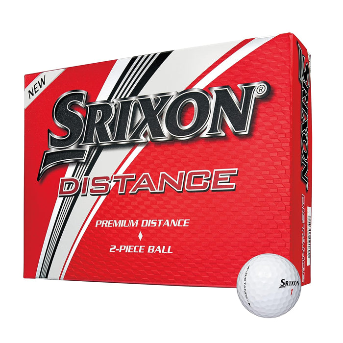 Srixon Distance Golf Ball - (12 Balls) - InstaSport