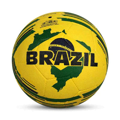 Nivia Country Color Footballs - Brazil - InstaSport