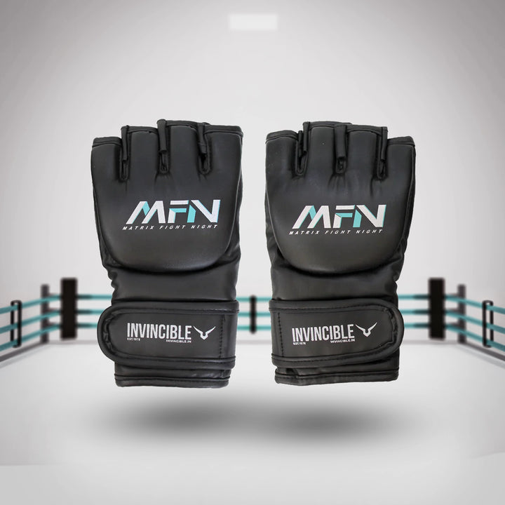 Invincible Combat MFN 13 Replica Gloves with Thumb Enclosure