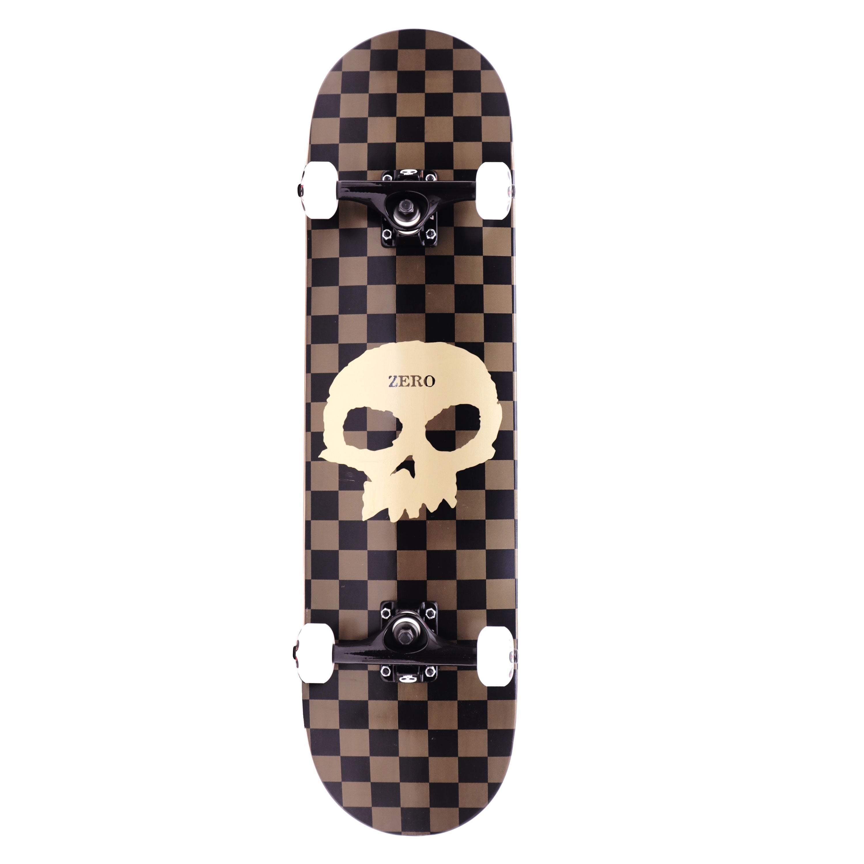 Zero Skateboards GOLD SKULL-8.0 - InstaSport