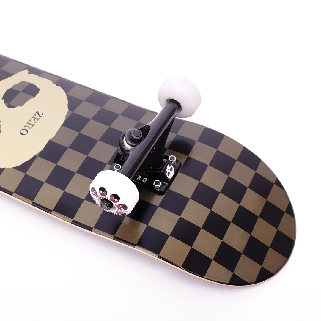 Zero Skateboards GOLD SKULL-8.0