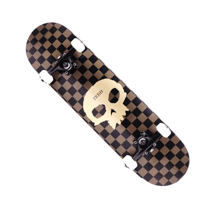 Zero Skateboards GOLD SKULL-8.0 - InstaSport