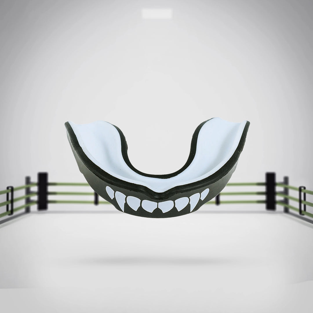 Invincible Beast & Fangs Print Mouth Guard