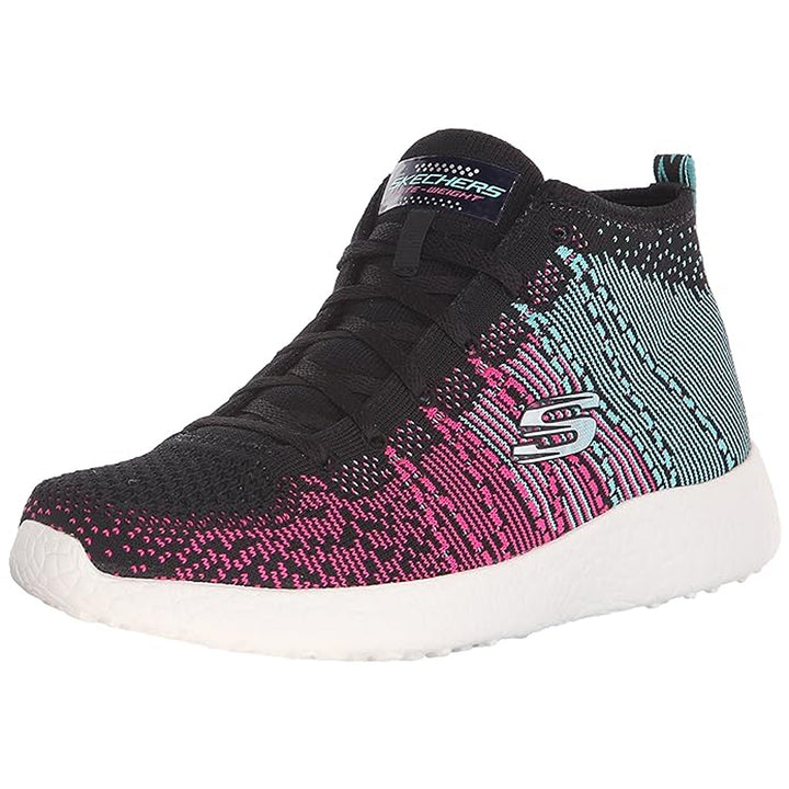 Skechers Women's Burst- Divergent Sneakers (12732-MULTI)