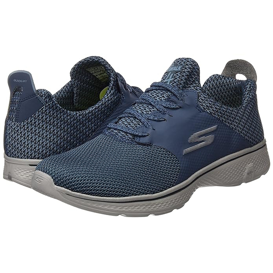 Skechers GO Walk 4 - Instinct (54170-NVGY)